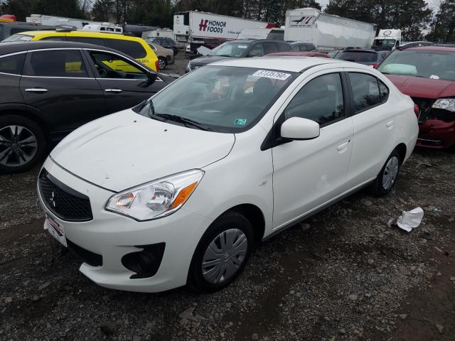 Photo 1 VIN: ML32F3FJ3LHF08273 - MITSUBISHI MIRAGE G4 