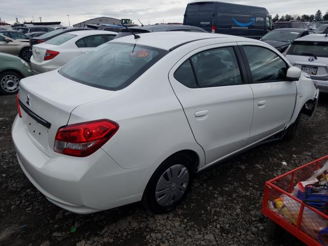 Photo 3 VIN: ML32F3FJ3LHF08273 - MITSUBISHI MIRAGE G4 