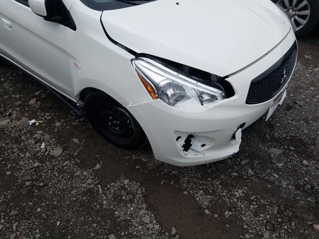 Photo 8 VIN: ML32F3FJ3LHF08273 - MITSUBISHI MIRAGE G4 