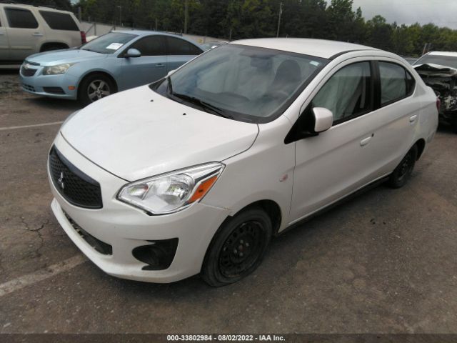 Photo 1 VIN: ML32F3FJ3LHF08287 - MITSUBISHI MIRAGE G4 