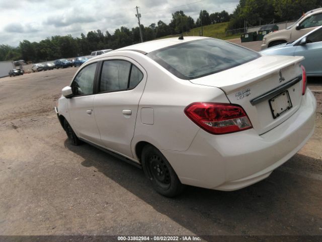 Photo 2 VIN: ML32F3FJ3LHF08287 - MITSUBISHI MIRAGE G4 