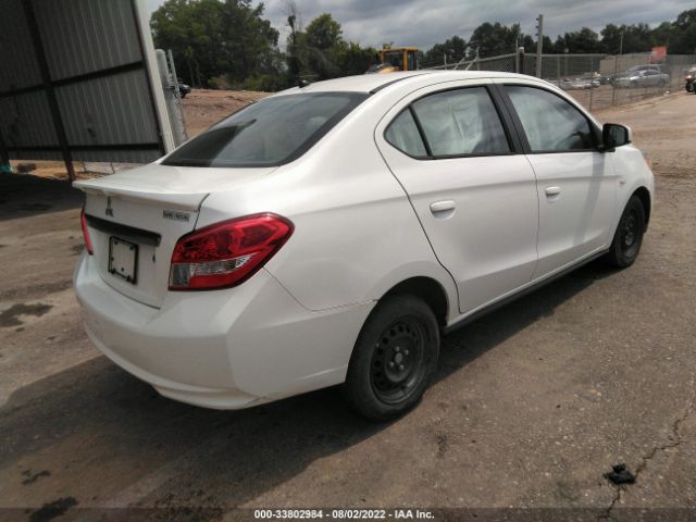 Photo 3 VIN: ML32F3FJ3LHF08287 - MITSUBISHI MIRAGE G4 