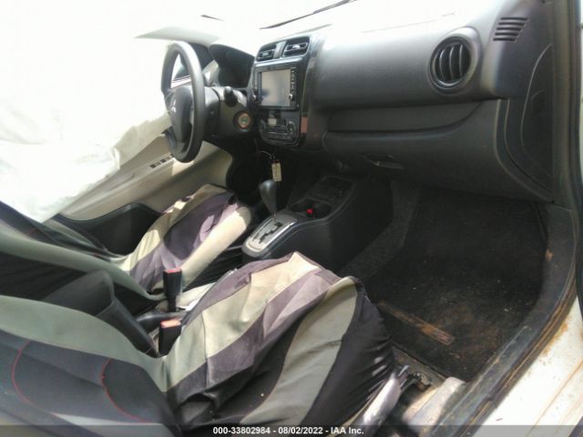 Photo 4 VIN: ML32F3FJ3LHF08287 - MITSUBISHI MIRAGE G4 