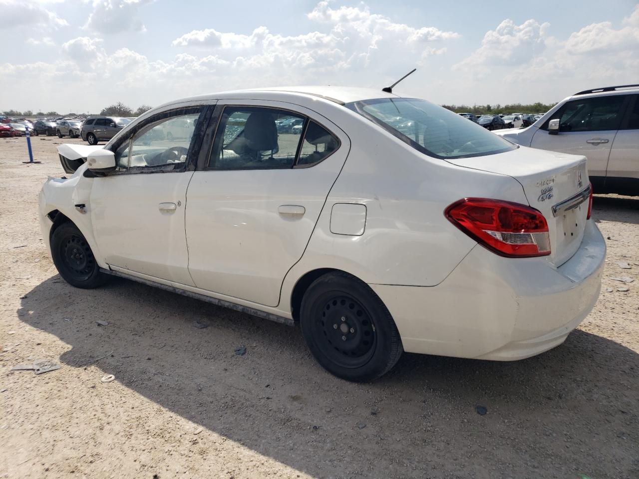 Photo 1 VIN: ML32F3FJ3LHF09648 - MITSUBISHI MIRAGE 