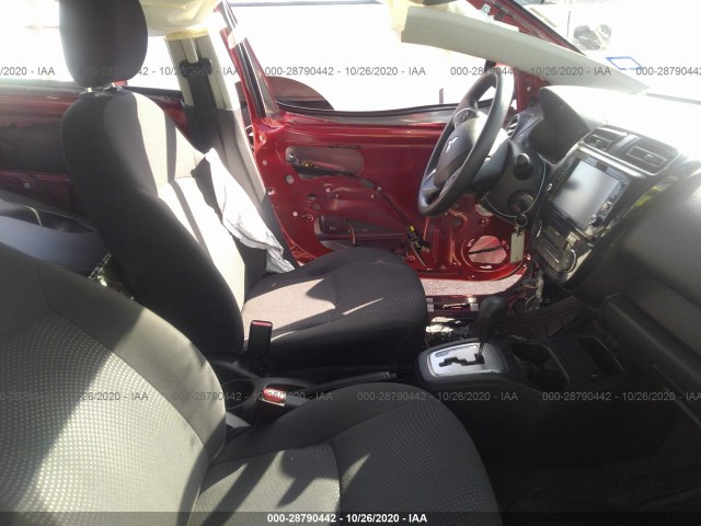 Photo 4 VIN: ML32F3FJ3LHF09780 - MITSUBISHI MIRAGE G4 