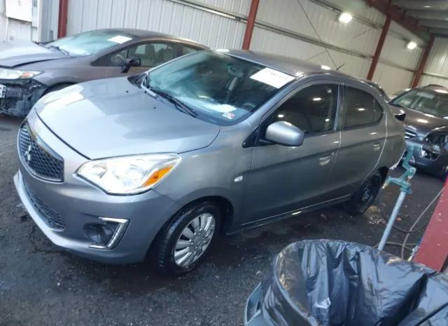 Photo 1 VIN: ML32F3FJ3LHF10704 - MITSUBISHI MIRAGE 