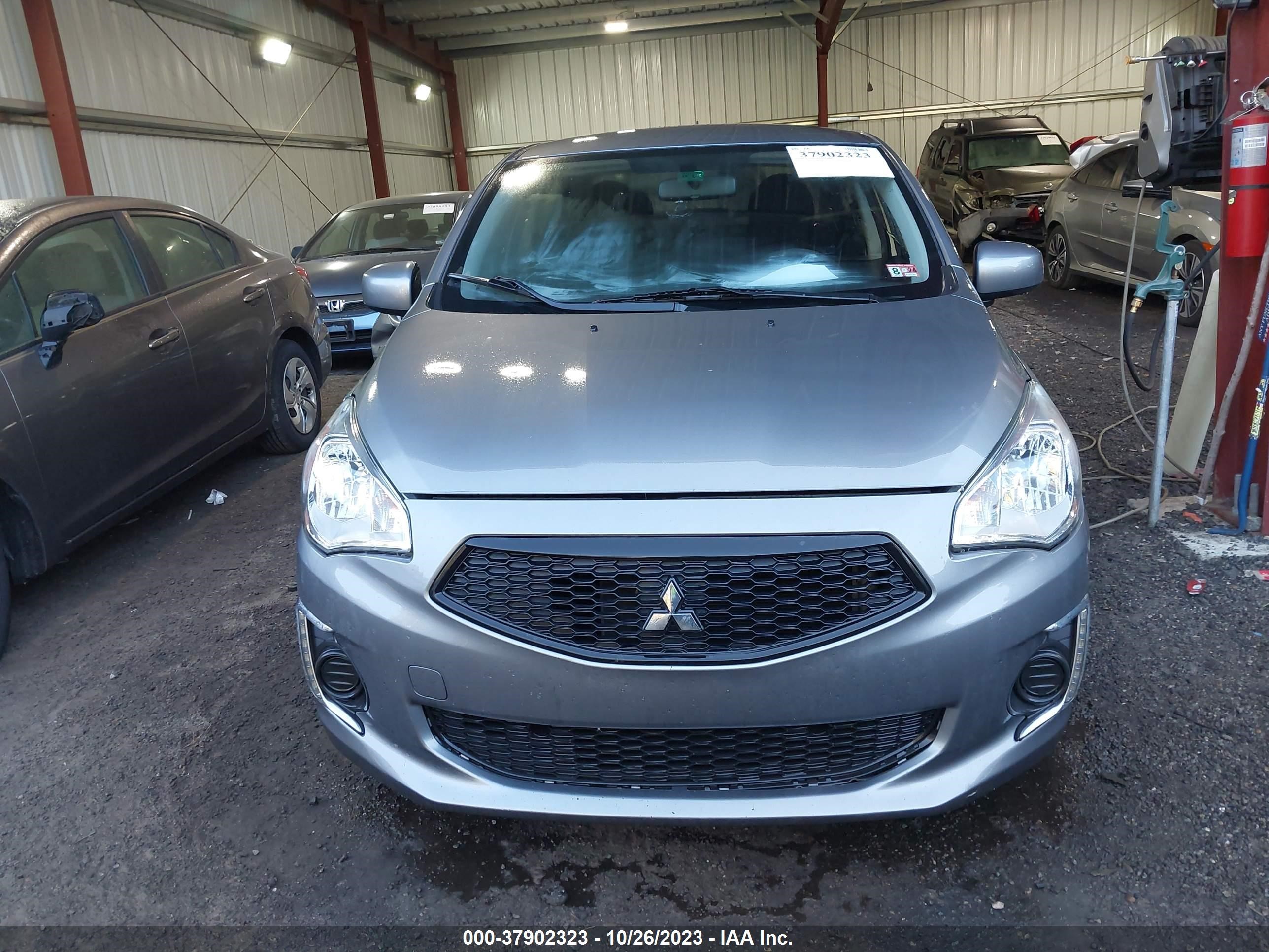 Photo 12 VIN: ML32F3FJ3LHF10704 - MITSUBISHI MIRAGE 