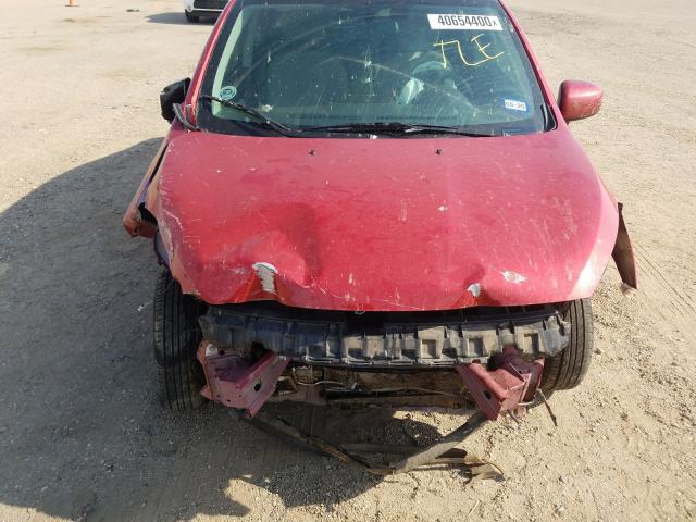 Photo 8 VIN: ML32F3FJ4HH000222 - MITSUBISHI MIRAGE G4 