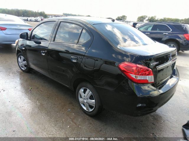 Photo 2 VIN: ML32F3FJ4HH000494 - MITSUBISHI MIRAGE G4 