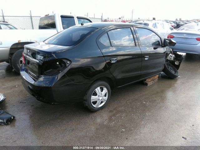 Photo 3 VIN: ML32F3FJ4HH000494 - MITSUBISHI MIRAGE G4 