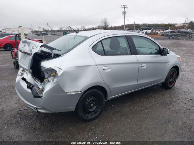 Photo 3 VIN: ML32F3FJ4HH000849 - MITSUBISHI MIRAGE G4 