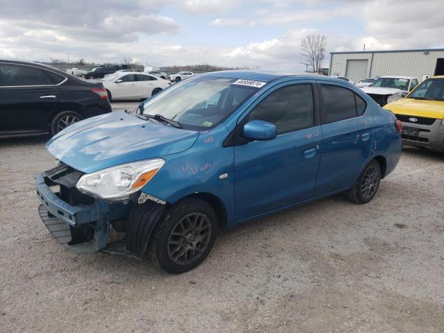 Photo 0 VIN: ML32F3FJ4HH004075 - MITSUBISHI MIRAGE G4 