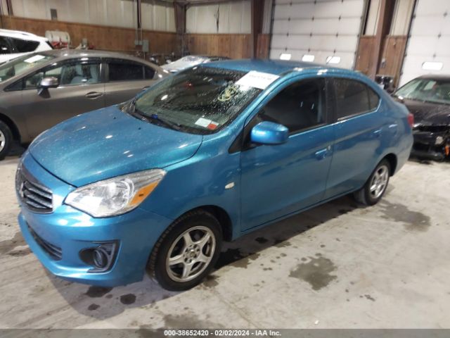 Photo 1 VIN: ML32F3FJ4HH004612 - MITSUBISHI MIRAGE G4 