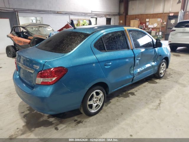 Photo 3 VIN: ML32F3FJ4HH004612 - MITSUBISHI MIRAGE G4 