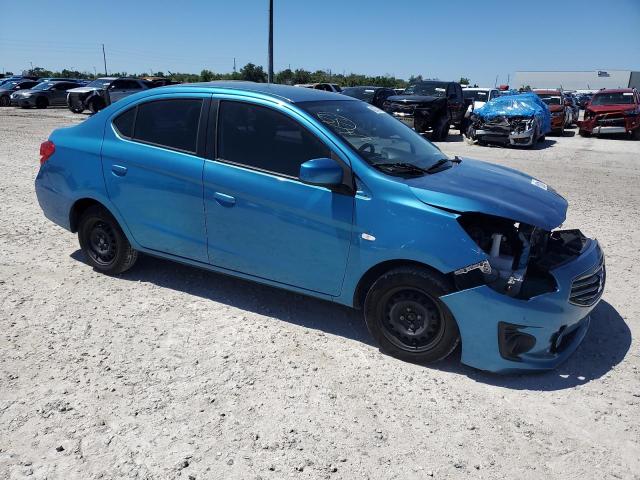 Photo 3 VIN: ML32F3FJ4HHF11612 - MITSUBISHI MIRAGE 