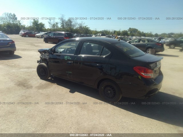 Photo 2 VIN: ML32F3FJ4HHF12016 - MITSUBISHI MIRAGE G4 