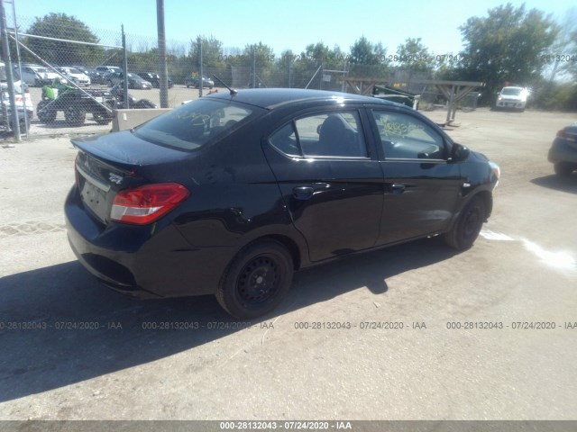 Photo 3 VIN: ML32F3FJ4HHF12016 - MITSUBISHI MIRAGE G4 