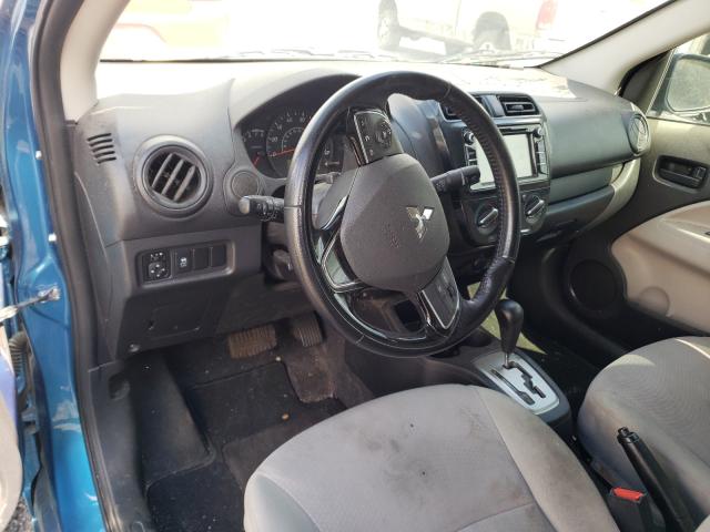 Photo 8 VIN: ML32F3FJ4HHF12792 - MITSUBISHI MIRAGE G4 