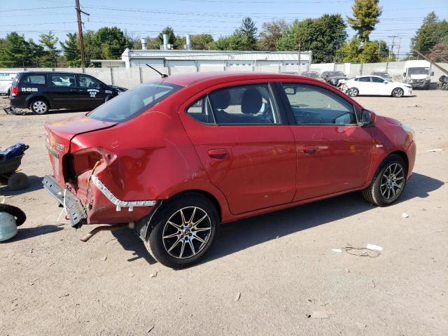 Photo 2 VIN: ML32F3FJ4HHF14641 - MITSUBISHI MIRAGE 