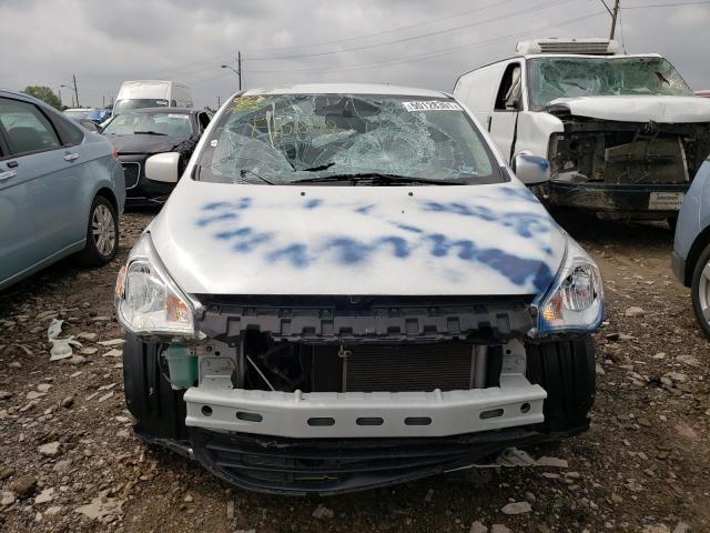 Photo 8 VIN: ML32F3FJ4HHF15899 - MITSUBISHI MIRAGE G4 