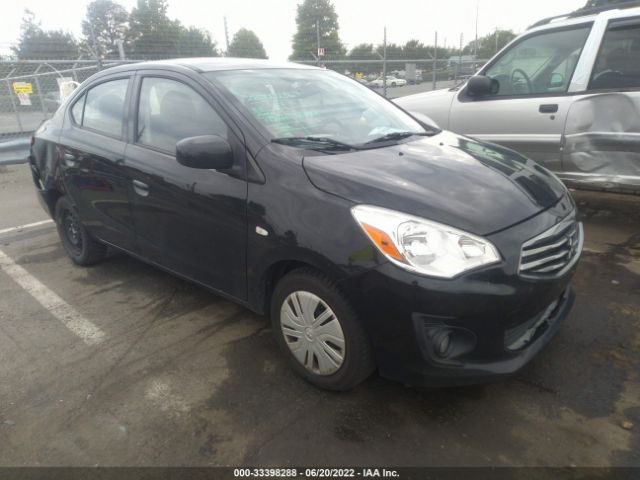 Photo 0 VIN: ML32F3FJ4HHF20116 - MITSUBISHI MIRAGE G4 