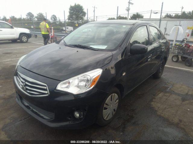 Photo 1 VIN: ML32F3FJ4HHF20116 - MITSUBISHI MIRAGE G4 