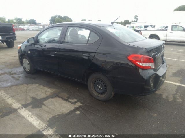 Photo 2 VIN: ML32F3FJ4HHF20116 - MITSUBISHI MIRAGE G4 