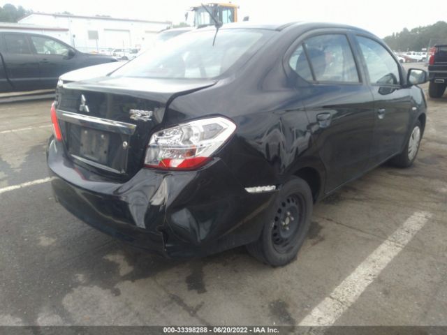 Photo 5 VIN: ML32F3FJ4HHF20116 - MITSUBISHI MIRAGE G4 