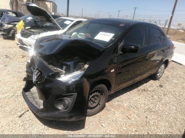 Photo 1 VIN: ML32F3FJ4JHF03161 - MITSUBISHI MIRAGE G4 