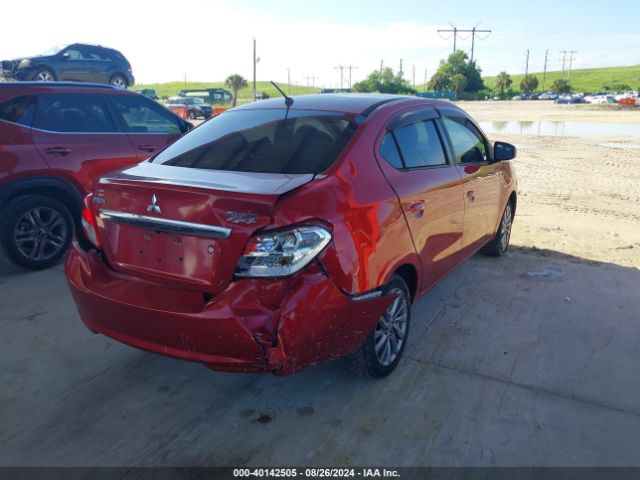 Photo 3 VIN: ML32F3FJ4JHF03483 - MITSUBISHI MIRAGE G4 