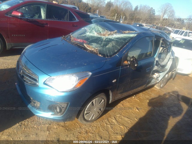 Photo 1 VIN: ML32F3FJ4JHF03743 - MITSUBISHI MIRAGE G4 