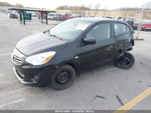 Photo 1 VIN: ML32F3FJ4JHF04035 - MITSUBISHI MIRAGE G4 