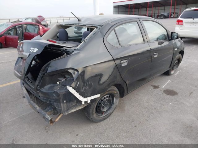 Photo 3 VIN: ML32F3FJ4JHF04035 - MITSUBISHI MIRAGE G4 