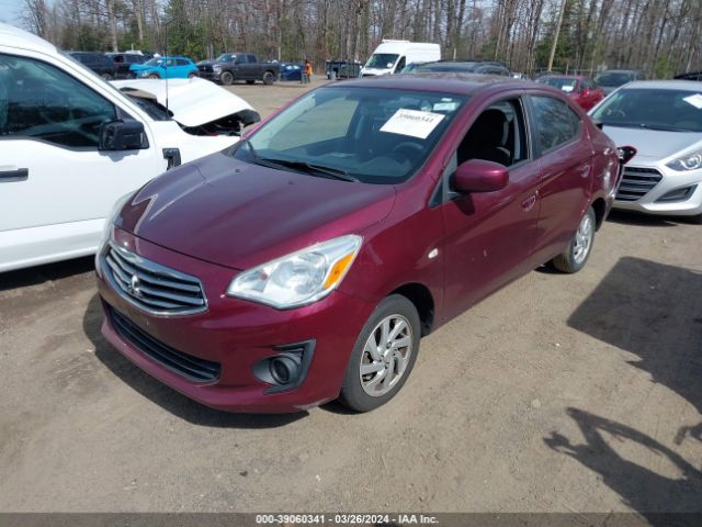 Photo 1 VIN: ML32F3FJ4JHF05766 - MITSUBISHI MIRAGE G4 