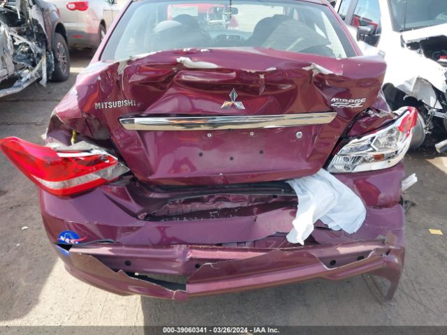 Photo 5 VIN: ML32F3FJ4JHF05766 - MITSUBISHI MIRAGE G4 