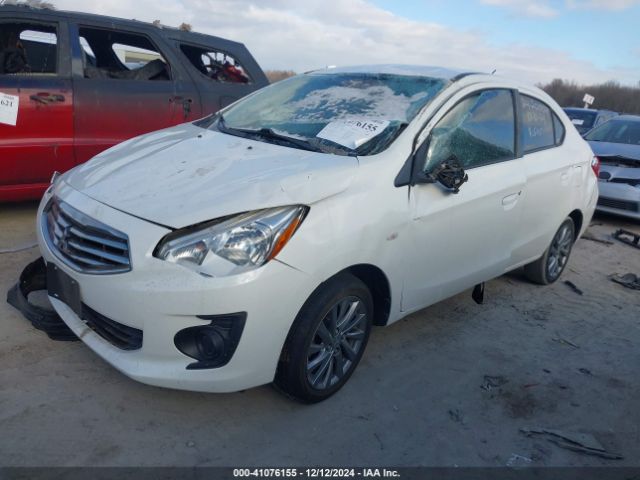 Photo 1 VIN: ML32F3FJ4JHF07758 - MITSUBISHI MIRAGE G4 