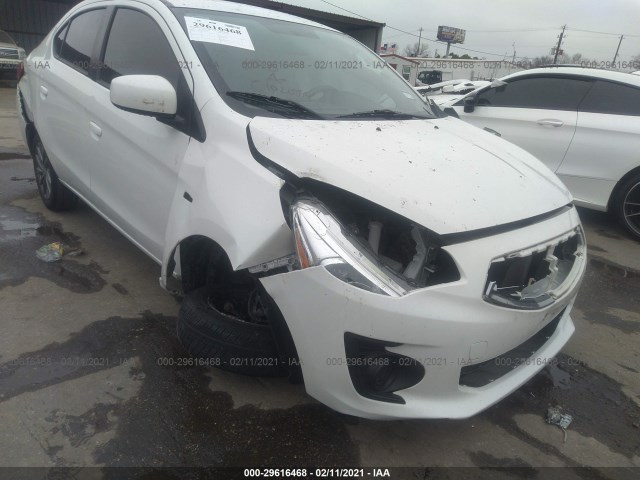 Photo 0 VIN: ML32F3FJ4JHF14001 - MITSUBISHI MIRAGE G4 