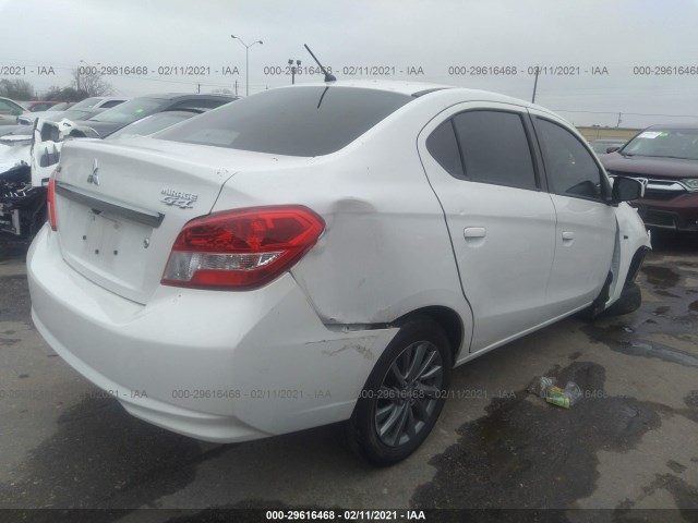 Photo 3 VIN: ML32F3FJ4JHF14001 - MITSUBISHI MIRAGE G4 