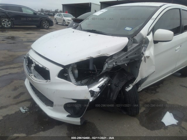 Photo 5 VIN: ML32F3FJ4JHF14001 - MITSUBISHI MIRAGE G4 