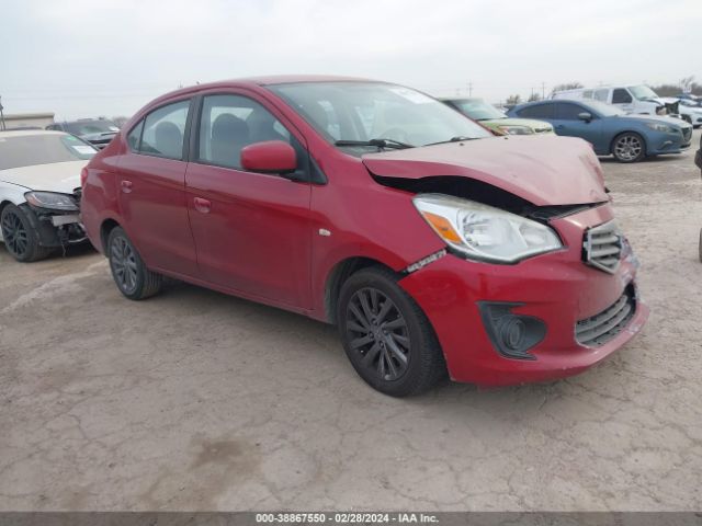 Photo 0 VIN: ML32F3FJ4JHF14449 - MITSUBISHI MIRAGE G4 