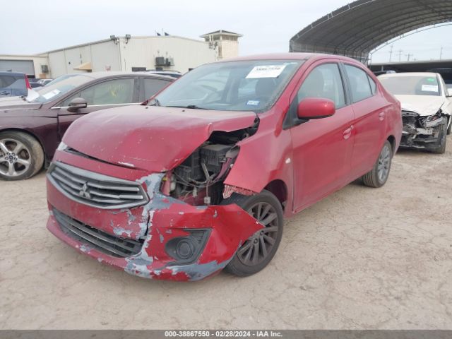 Photo 1 VIN: ML32F3FJ4JHF14449 - MITSUBISHI MIRAGE G4 