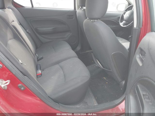 Photo 7 VIN: ML32F3FJ4JHF14449 - MITSUBISHI MIRAGE G4 