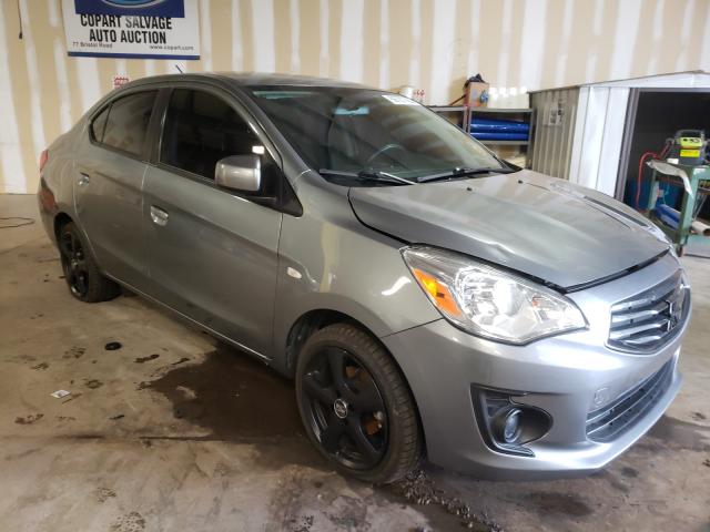 Photo 0 VIN: ML32F3FJ4JHF14760 - MITSUBISHI MIRAGE G4 