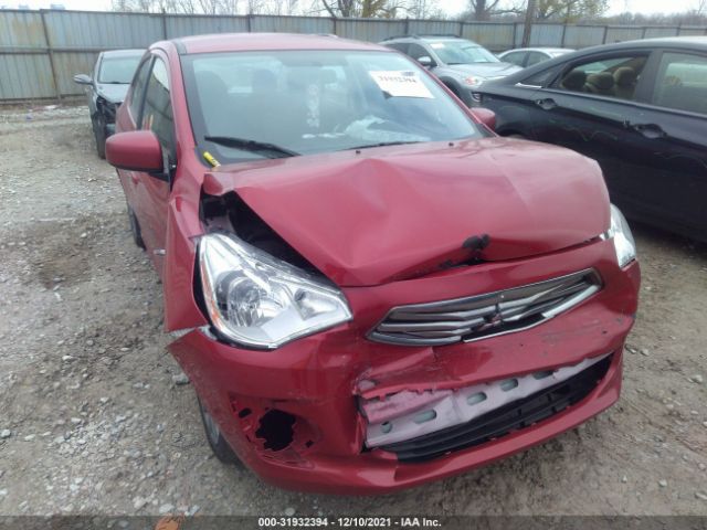 Photo 5 VIN: ML32F3FJ4KHF00486 - MITSUBISHI MIRAGE G4 