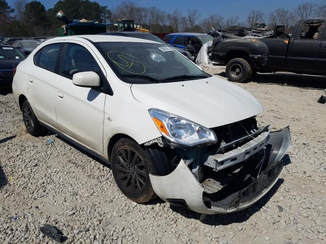 Photo 0 VIN: ML32F3FJ4KHF02092 - MITSUBISHI MIRAGE G4 