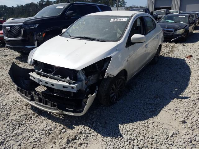 Photo 1 VIN: ML32F3FJ4KHF02092 - MITSUBISHI MIRAGE G4 