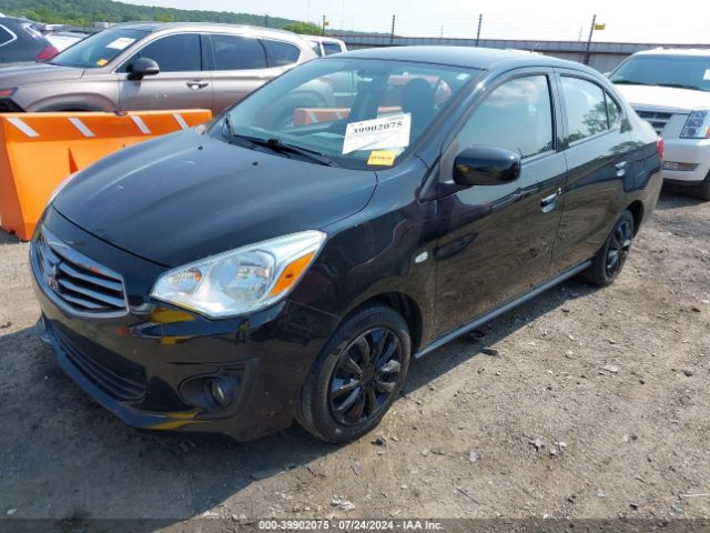 Photo 1 VIN: ML32F3FJ4KHF02688 - MITSUBISHI MIRAGE G4 