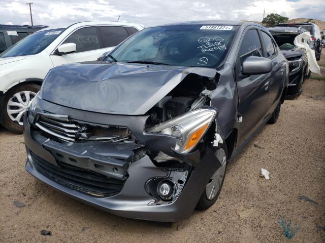 Photo 1 VIN: ML32F3FJ4KHF02755 - MITSUBISHI MIRAGE G4 