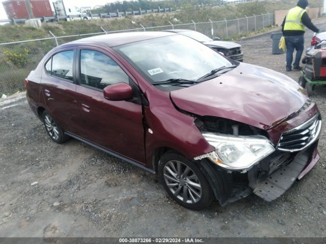 Photo 0 VIN: ML32F3FJ4KHF03419 - MITSUBISHI MIRAGE G4 