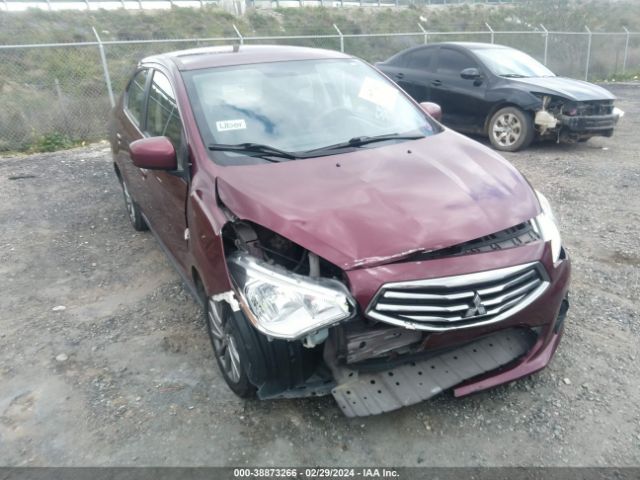 Photo 5 VIN: ML32F3FJ4KHF03419 - MITSUBISHI MIRAGE G4 